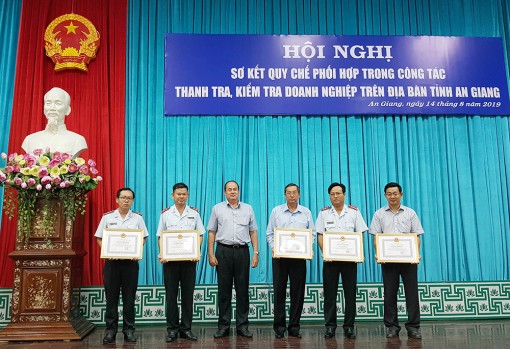 Tránh làm phiền doanh nghiệp trong hoạt động thanh tra, kiểm tra