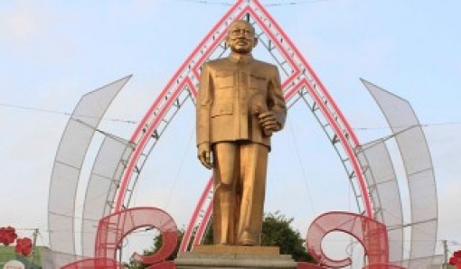 An Giang: Nhiều hoạt động kỷ niệm 131 năm ngày sinh Chủ tịch Tôn Đức Thắng