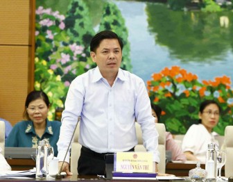 Bộ trưởng Nguyễn Văn Thể: Bổ sung 2.186 tỷ đồng để hỗ trợ cho nhà đầu tư tuyến Trung Lương - Mỹ Thuận
