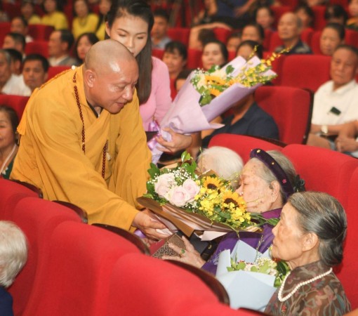 Lễ Vu Lan - Mùa báo hiếu yêu thương