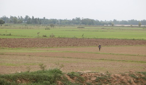 Đầu nguồn “khát lũ”