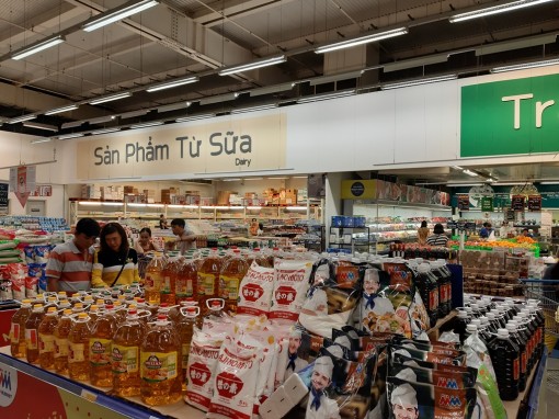 Người Việt dùng hàng Việt - niềm tin “lên ngôi”
