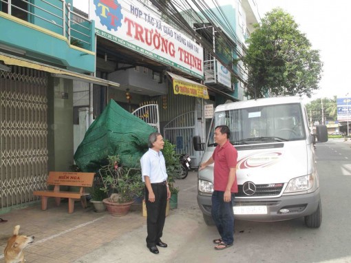 Hợp tác xã giao thông - vận tải không ngừng đổi mới để phát triển