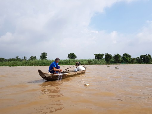 Nỗ lực bảo vệ nguồn lợi thủy sản