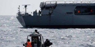 Thủy thủ nước ngoài bị cướp biển bắt cóc ngoài khơi Cameroon