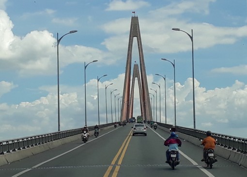 Trên 179 tỷ đồng đóng góp cho Bến Tre