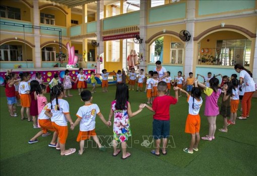 Kiên Giang thiếu khoảng 1.000 giáo viên và 1.000 phòng học cho năm học mới