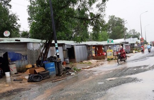 Hơn 200 bài viết phản ánh đợt ngập lớn ở Phú Quốc