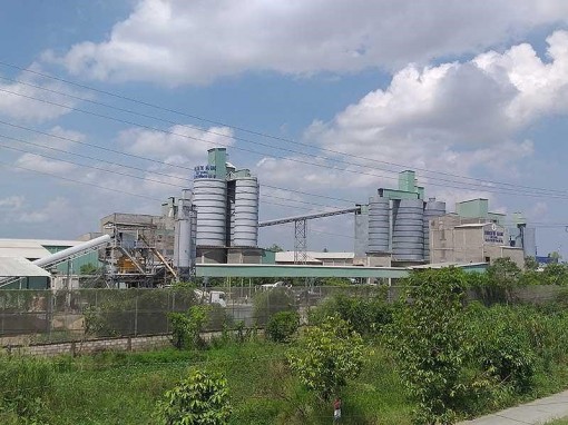 Hậu Giang: Nhiều sai phạm về sản xuất xi măng