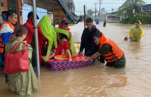 Lo chống ngập cho Phú Quốc