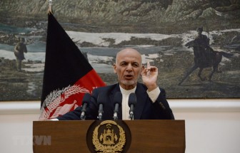 Tổng thống Afghanistan lên án vụ đánh bom đám cưới ở Kabul