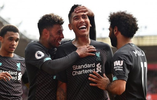 Man City-Tottenham chia điểm, Liverpool chiếm ngôi đầu bảng