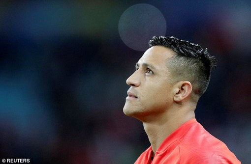 Alexis Sanchez chấp nhận giảm lương, chuẩn bị rời MU sang Inter Milan