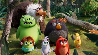 'The Angry Birds Movie 2' không đạt mức doanh thu như mong đợi