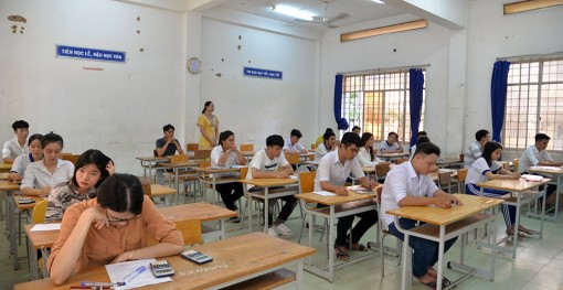 Trường Đại học An Giang: Thông báo thí sinh trúng tuyển các đợt bổ sung