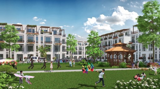 Giấc mơ "An cư lạc nghiệp" trở thành hiện thực tại TNR STARS Thoại Sơn An Giang