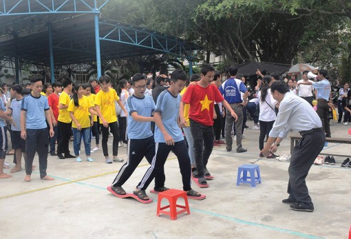 Long Xuyên tích cực chuẩn bị năm học mới