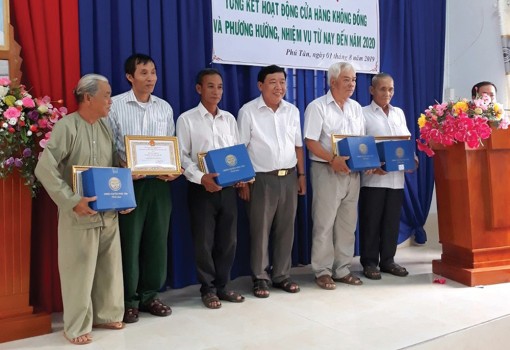 “Cửa hàng 0 đồng” - nơi kết nối những tấm lòng