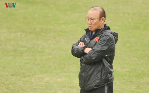 Lộ danh sách ĐT Việt Nam ở trận chiến với ĐT Thái Lan