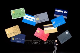 Chính thức phát hành Apple Card tại Mỹ
