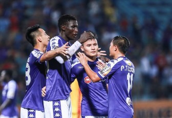 Hà Nội FC lập cột mốc mới cho bóng đá Việt Nam ở AFC Cup