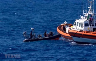 5 nước châu Âu đồng ý tiếp nhận người di cư trên tàu cứu hộ Open Arms