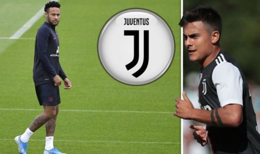 Juventus sẵn sàng đổi Paulo Dybala lấy Neymar từ PSG