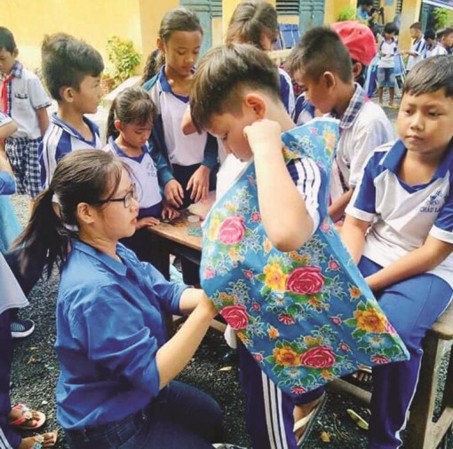 Học kỹ năng từ các hoạt động trải nghiệm