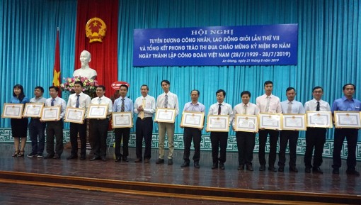 Thi đua yêu nước khơi dậy sức sáng tạo