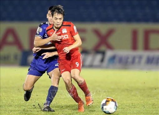 V.League 2019: Điểm tên những đội bóng có thể 'rớt' hạng