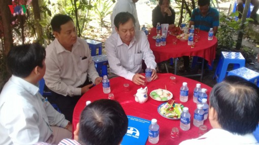 Tiền Giang: Tai nạn trên Quốc lộ 1A, 3 người trong gia đình tử vong