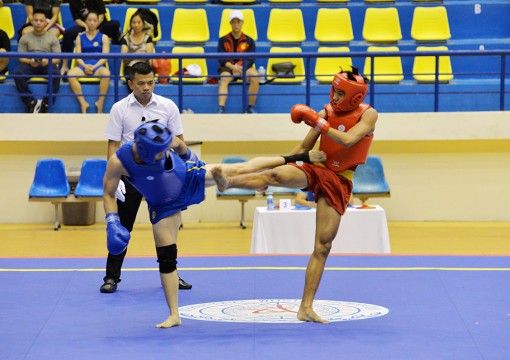 Võ thuật gầy dựng lực lượng