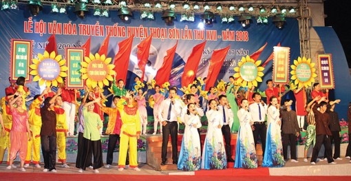 Thoại Sơn ngày mới!
