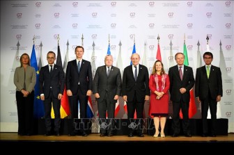 Tương lai đầy thách thức của G7