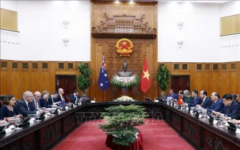 Sự phát triển mạnh mẽ, năng động và hiệu quả của quan hệ Việt Nam - Australia