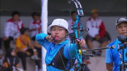 Bắn cung Việt Nam phấn đấu giành 2 Huy chương Vàng tại SEA Games 30