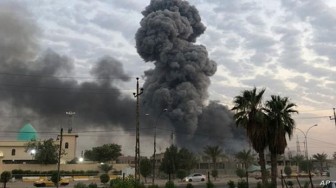 Iraq: Nổ bom ở phía Nam Baghdad, hơn 30 người thương vong