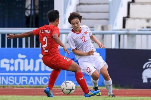 Philippines gặp tuyển Việt Nam ở Bán kết bóng đá nữ Đông Nam Á 2019