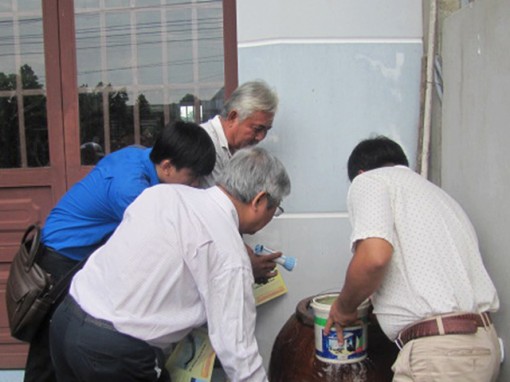 Đồng Tháp: Không chủ quan với sốt xuất huyết