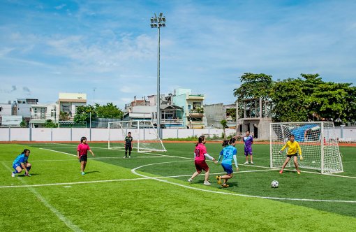 Sở Nội vụ tỉnh tổ chức giao lưu thể thao kỷ niệm 74 năm ngày thành lập ngành Tổ chức nhà nước (28-8-1945 – 28-8-2019)