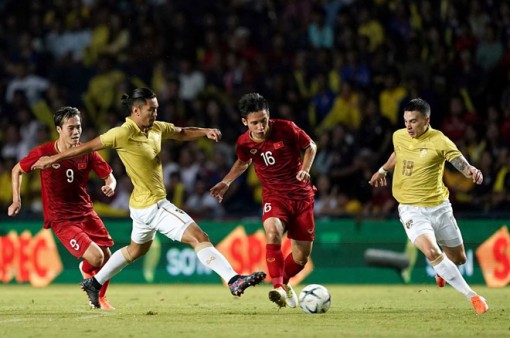 56% CĐV Thái Lan dự đoán đội nhà thắng Việt Nam