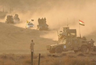 Iraq triển khai giai đoạn 4 cuộc tấn công truy lùng tàn quân IS