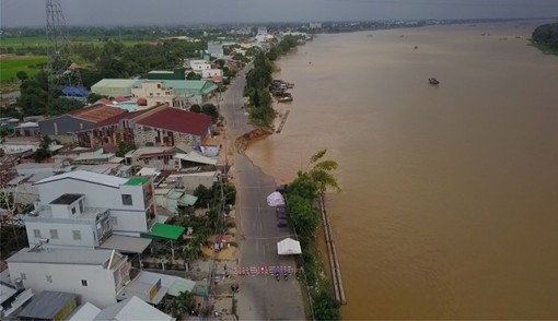 Cần giải pháp căn cơ, lâu dài khi khắc phục sạt lở quốc lộ 91