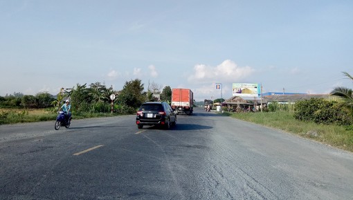 Nhiều tuyến đường về miền Tây sẽ nâng cấp