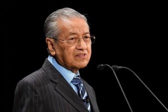 Báo Malaysia đưa đậm nét chuyến thăm Việt Nam của Thủ tướng Mahathir