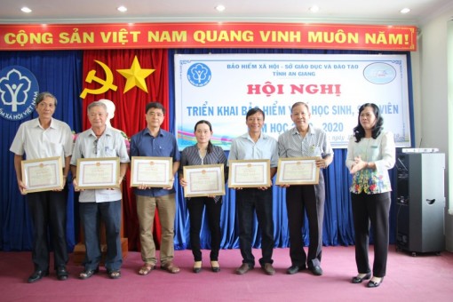 Triển khai bảo hiểm y tế học sinh, sinh viên năm học 2019-2020