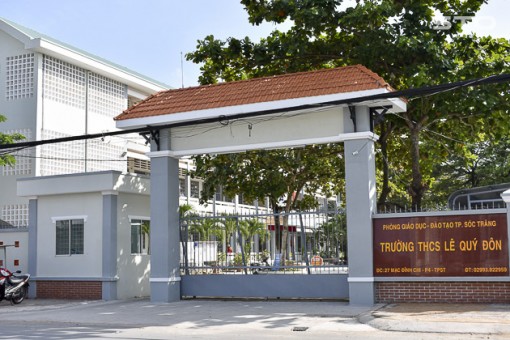 TP. Sóc Trăng sẵn sàng cho năm học mới