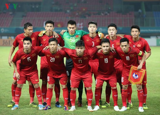 ĐT Việt Nam sẽ hội quân tại Hà Nội vào chiều nay
