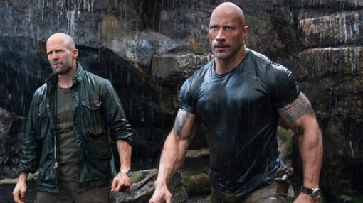 ‘Fast & Furious: Hobbs & Shaw’ thắng lớn tại phòng vé Trung Quốc