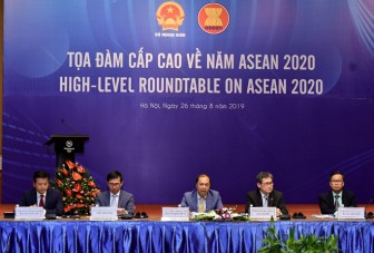 Việt Nam nỗ lực nâng cao hiệu quả hoạt động của bộ máy ASEAN